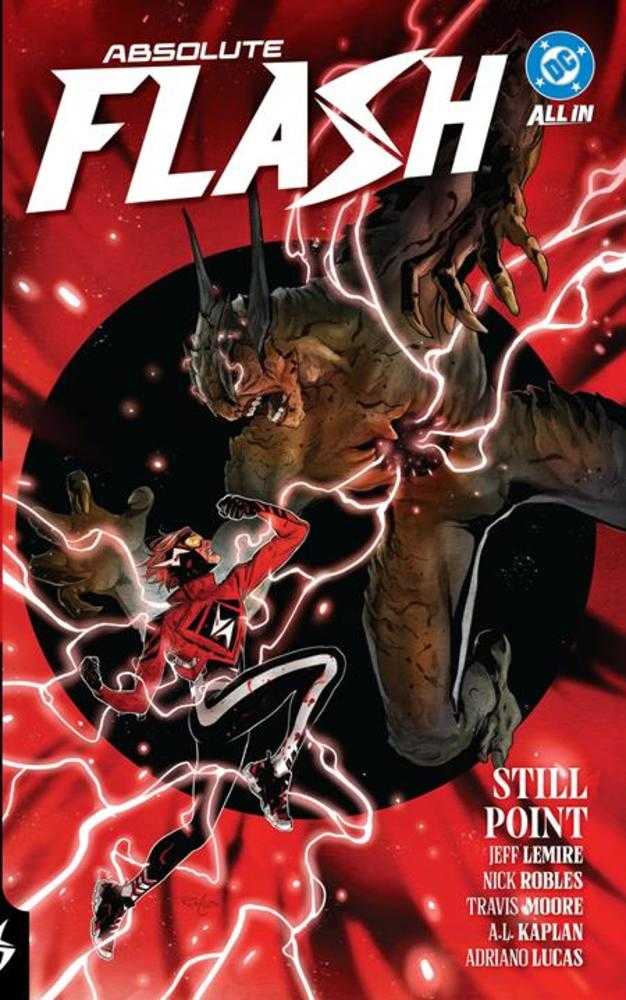 Absolute Flash TPB Volume 02