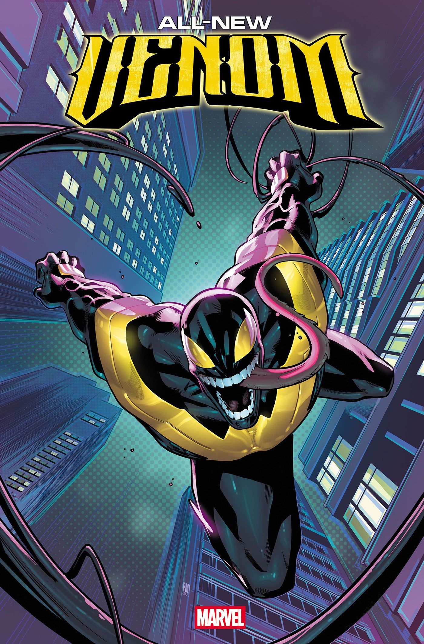 All-New Venom #7 (1:25) Paco Medina Variant