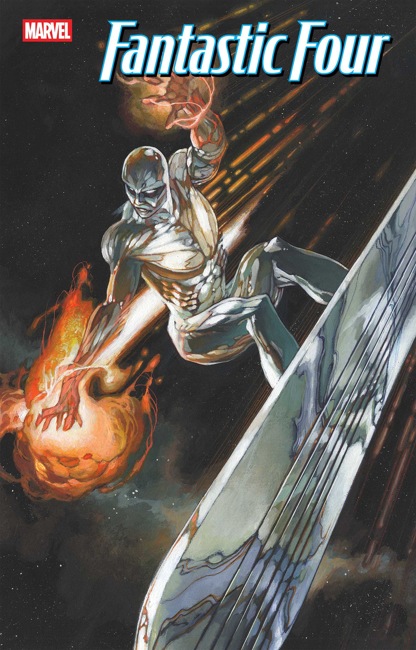 Fantastic Four #11 (1:25) Simone Bianchi Variant