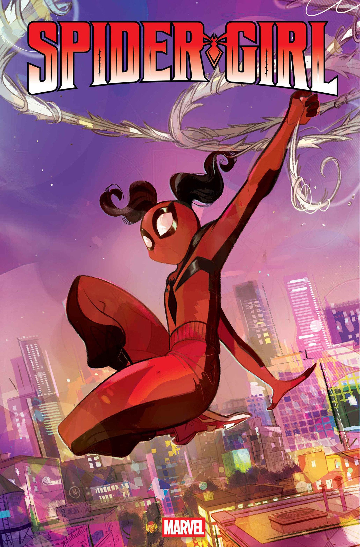 Spider-Girl #1 (1:25) Nicoletta Baldari Variant