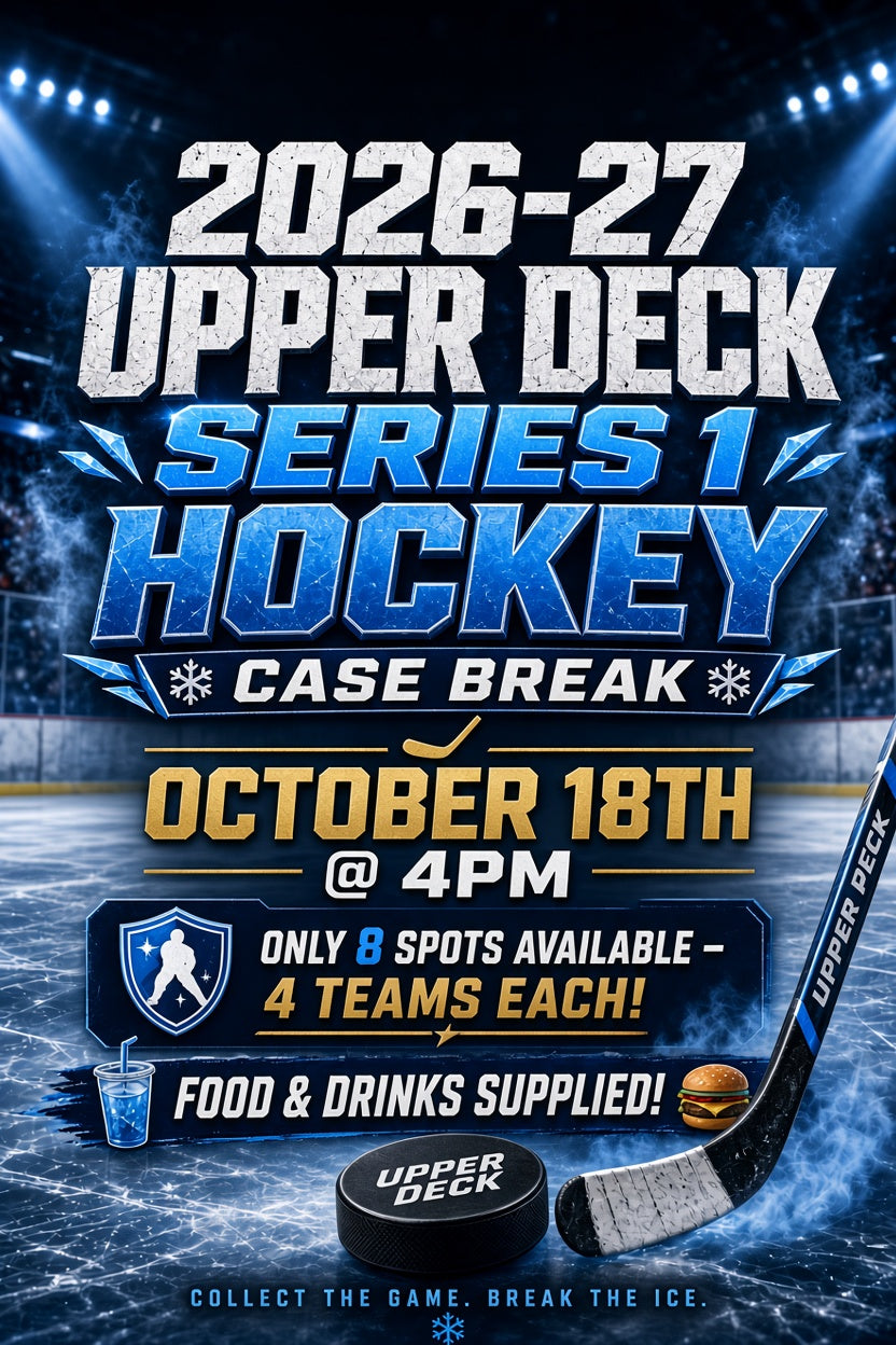 Break Night - Oct 18th
