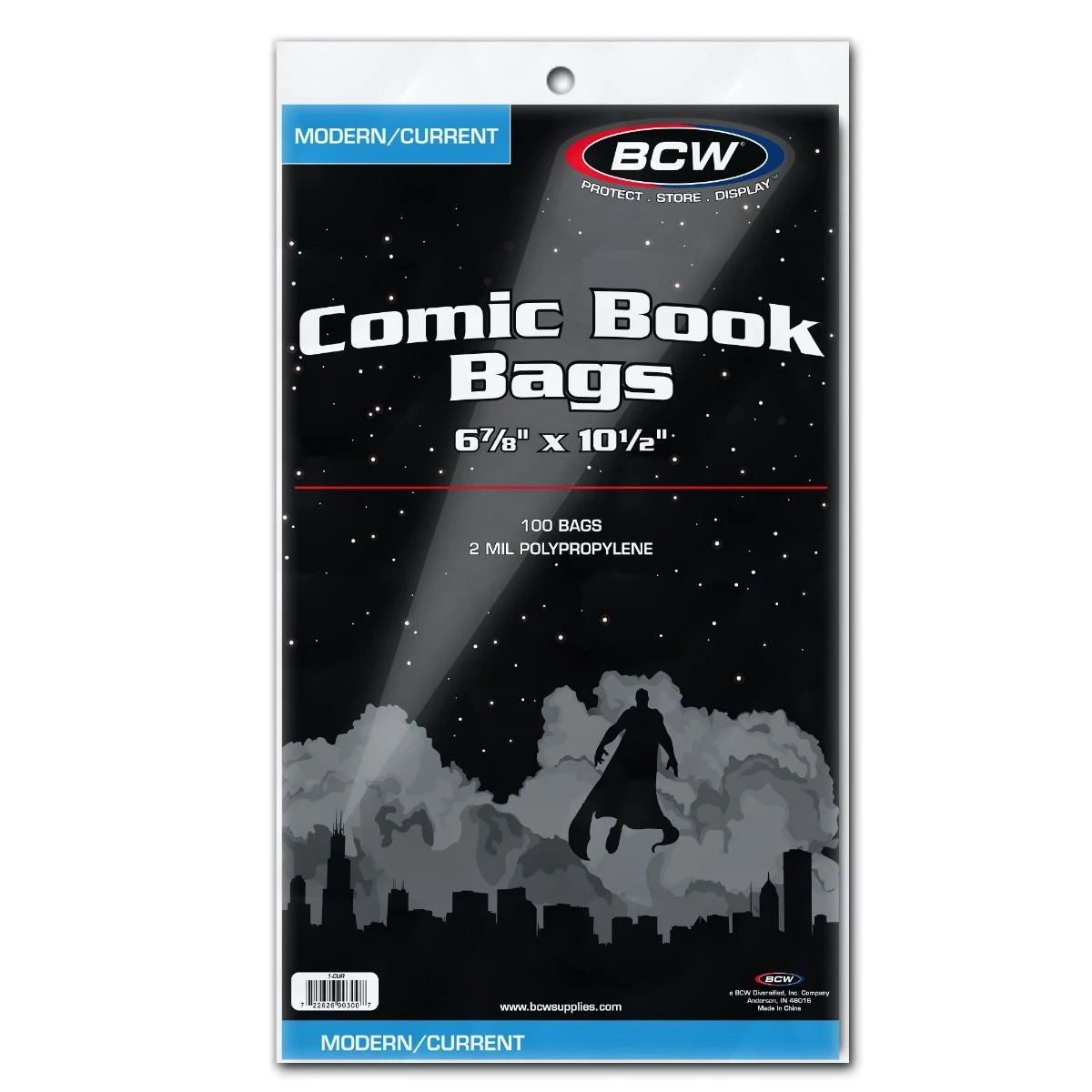Current Comic Bags - BCW