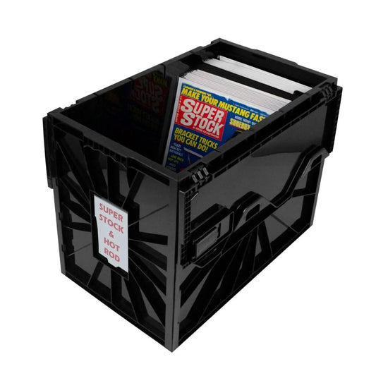 Plastic Short box BCW