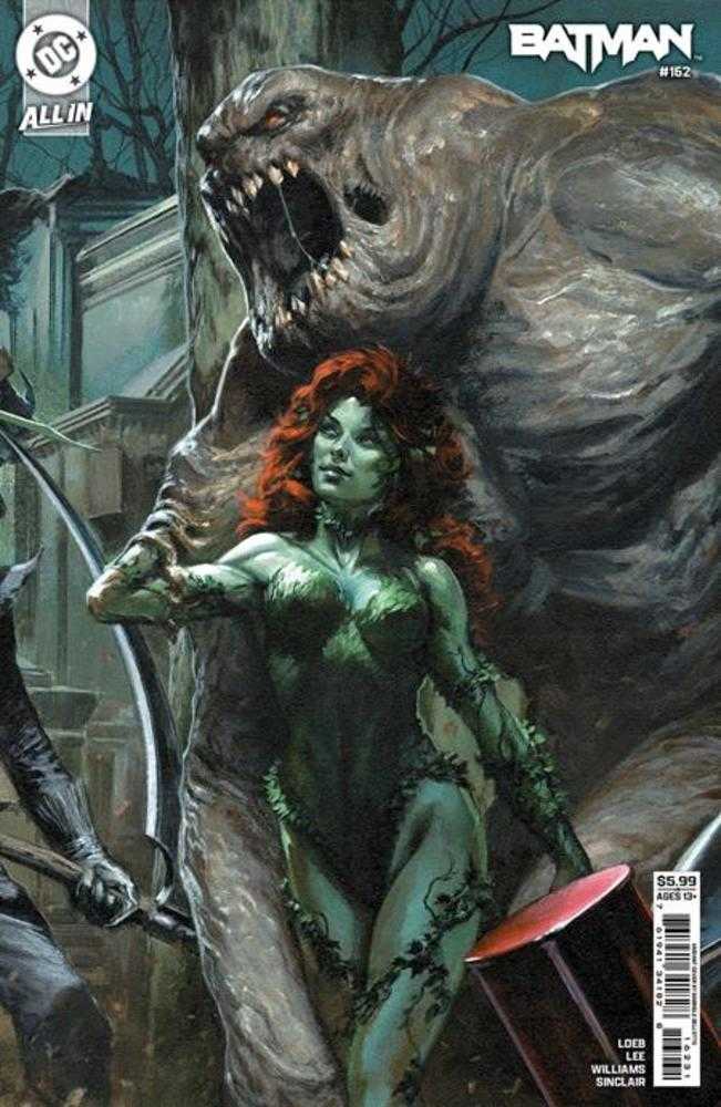 Batman #162 Cover C Gabriele Dell Otto Card Stock Variant