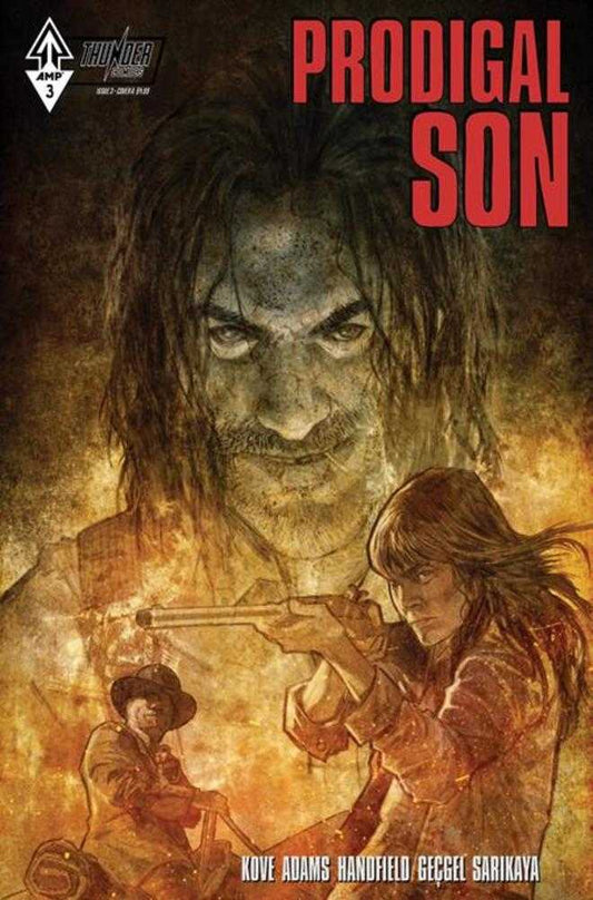 Prodigal Son #3 (Of 4) 2 Nd Prt