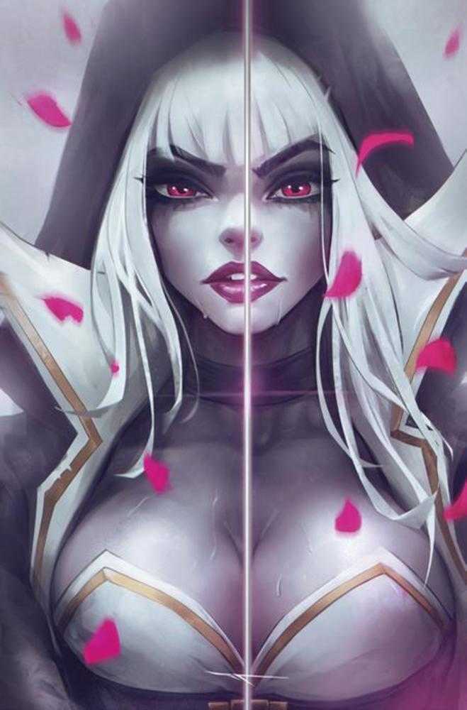 Stake Presents Jessamy #1 (Of 3) Cover C 1 in 10 Ivan Tao Variant