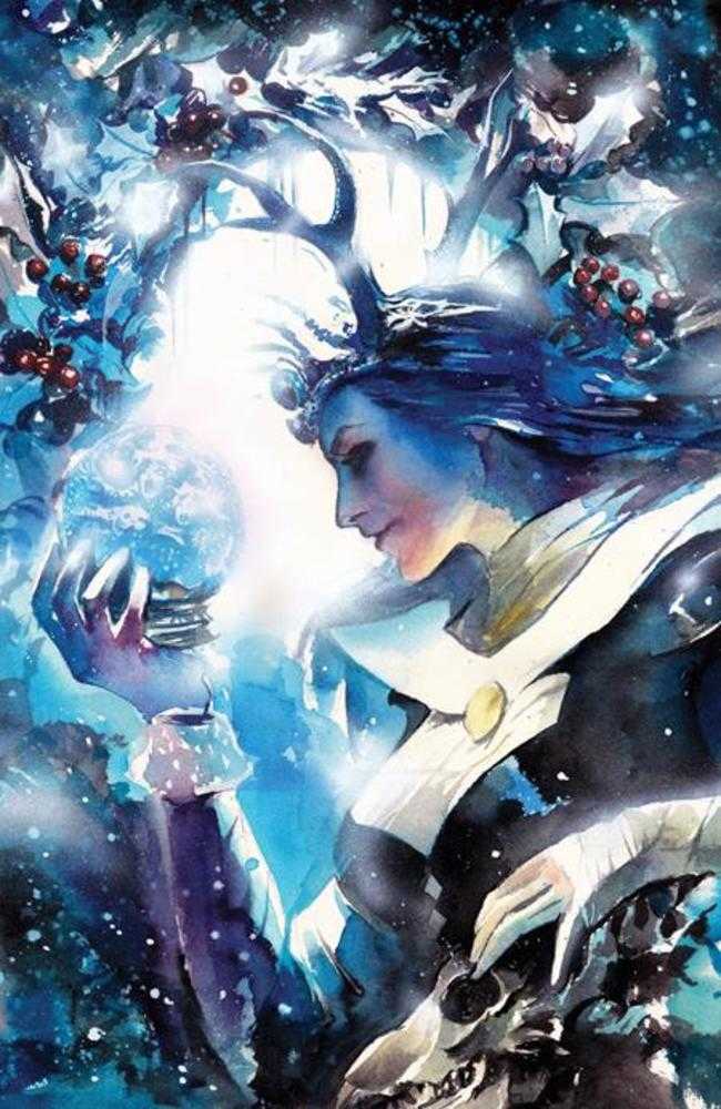 Yuletide #1 (Of 3) Cover D 1:10 Ito Full Art Variant