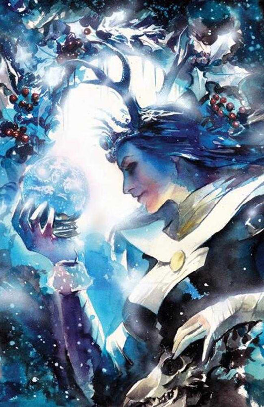 Yuletide #1 (Of 3) Cover D 1:10 Ito Full Art Variant