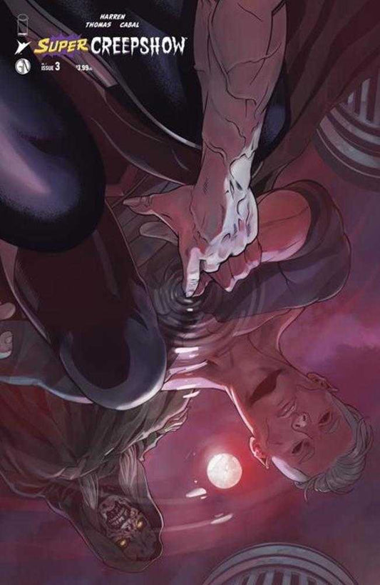 Super Creepshow #3 (Of 5) (1:10) Cover C Juann Cabal & Fares Maese Variant (Mature)