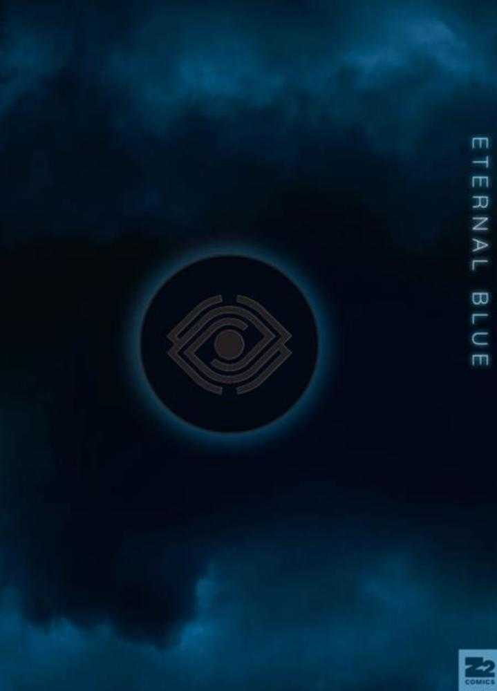 Eternal Blue Hardcover Deluxe Slipcase