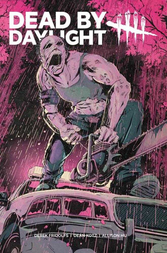Dead By Daylight The Hillbilly #4 (Of 4) Cover A Flops (Mature)