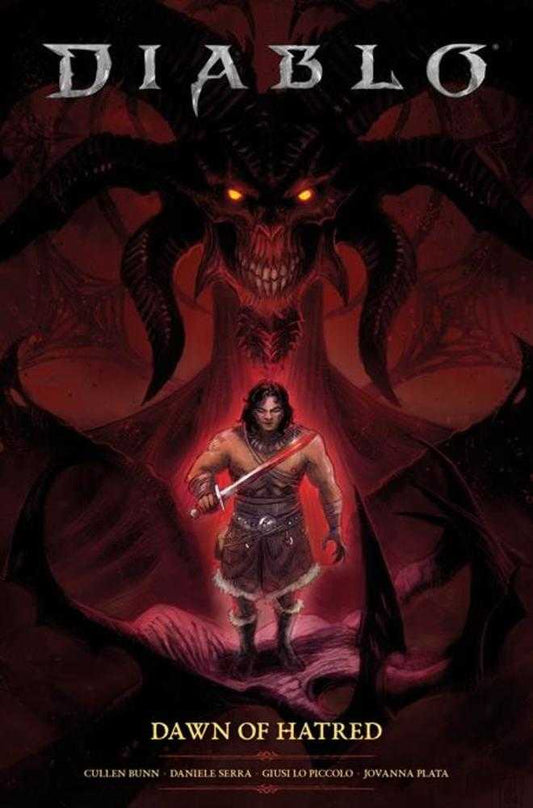 Diablo Dawn Of Hatred #4 (Of 4) Cover C Abigail Harding Foil (Mature)