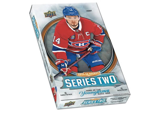 2025-26 Series 2 upper deck