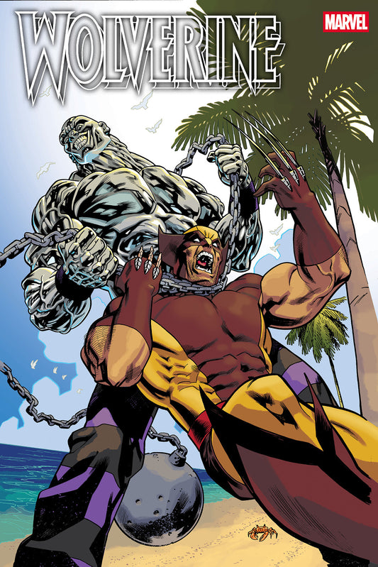 Wolverine #21 (1:25) Mike Hawthorne Variant