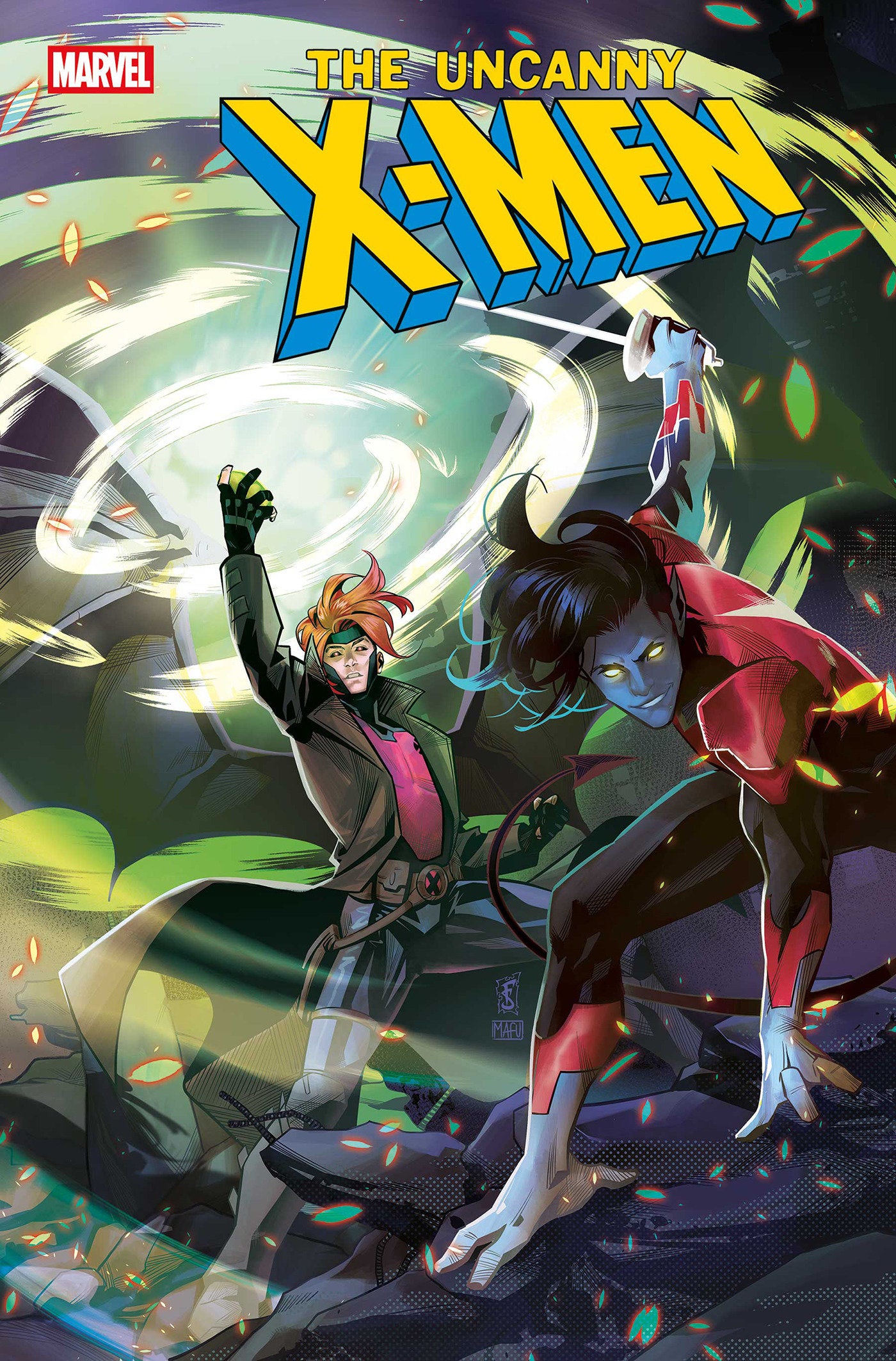 Uncanny X-Men #28 (1:25) Federico Sabbatini Variant