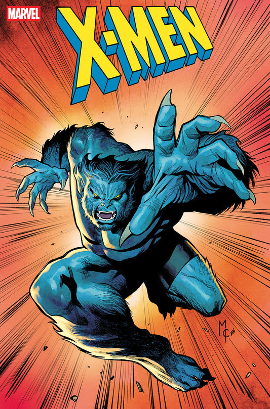 X-Men #18 (1:25) Martin Coccolo Variant
