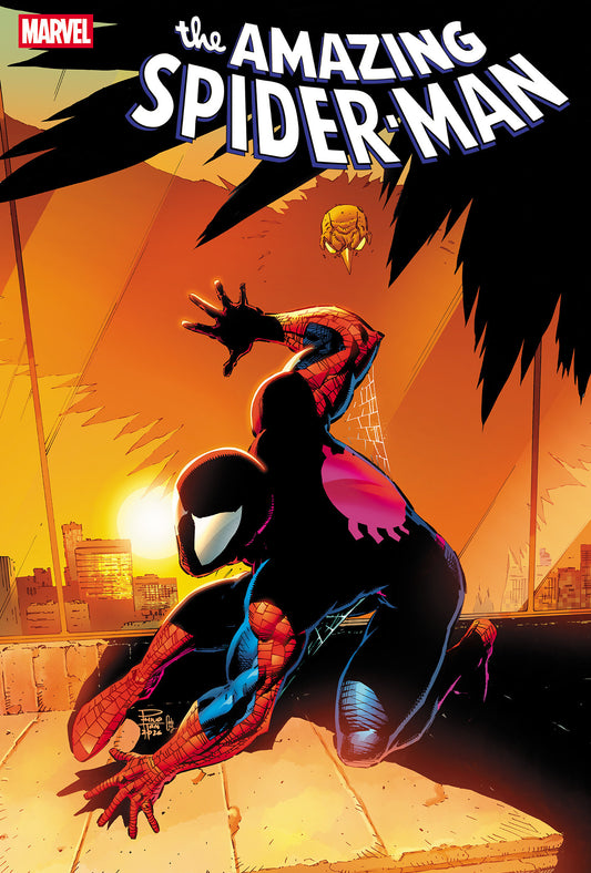 Amazing Spider-Man #32 (1:25) Philip Tan Variant
