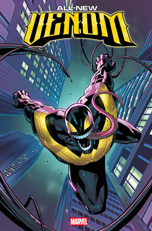 All-New Venom #7 (1:25) Paco Medina Variant