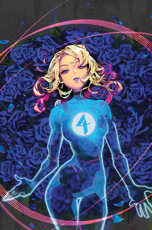 Fantastic Four #2 1:50 Rose Besch Full Art Variant