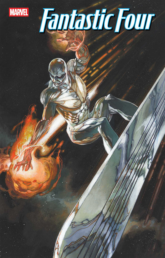 Fantastic Four #11 (1:25) Simone Bianchi Variant