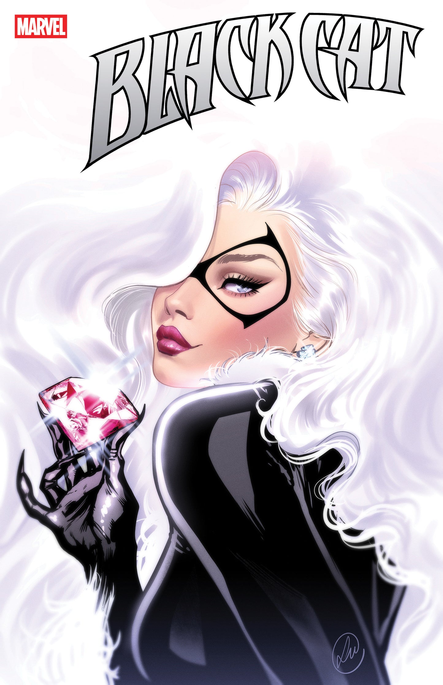 Black Cat #3 Lucas Werneck Variant