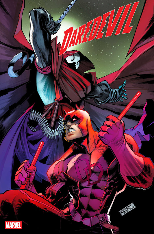 Daredevil #4 1:25 Gerardo Sandoval Variant
