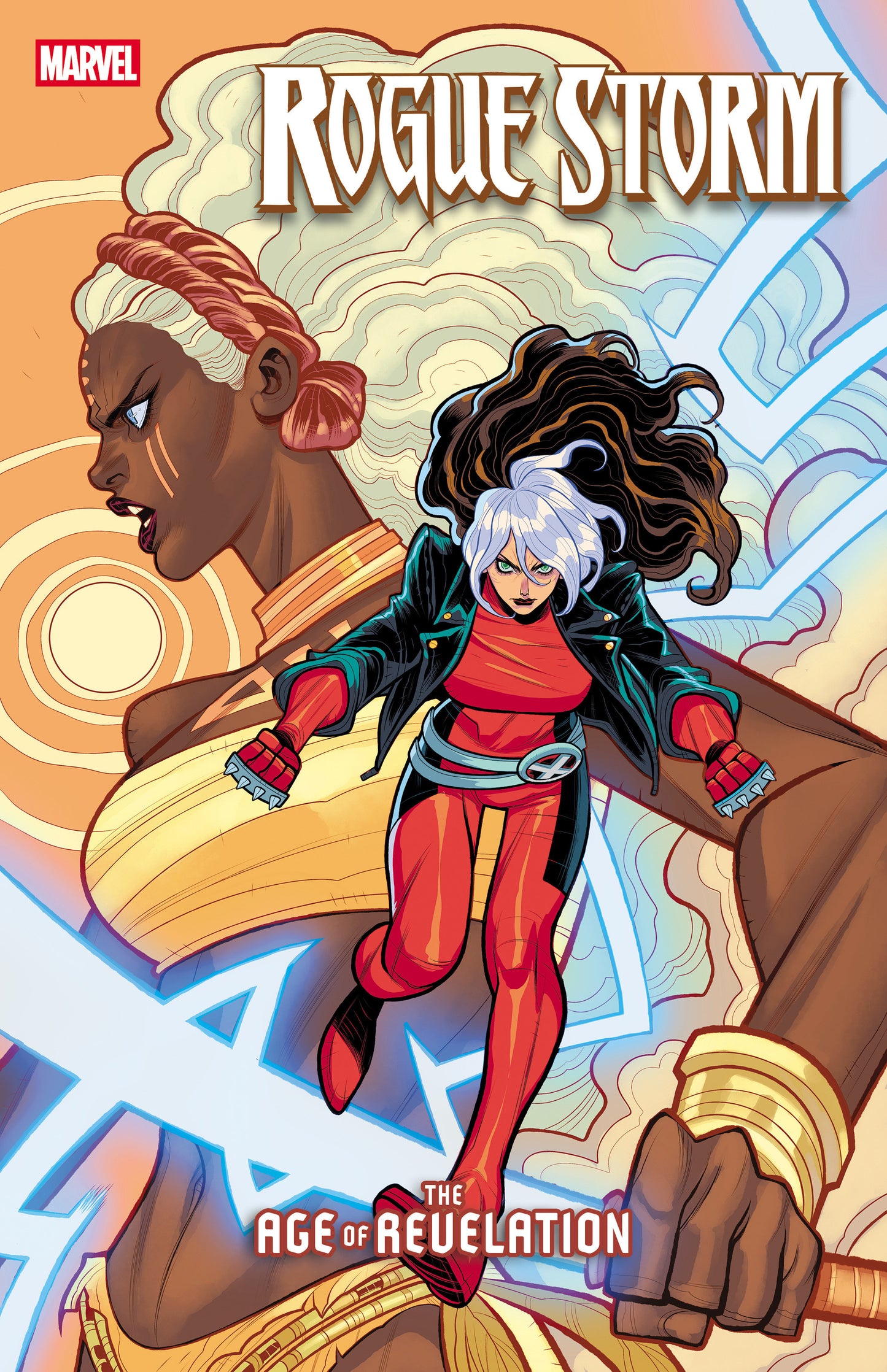 Rogue Storm #1 1:25 Elizabeth Torque Variant [AOR]
