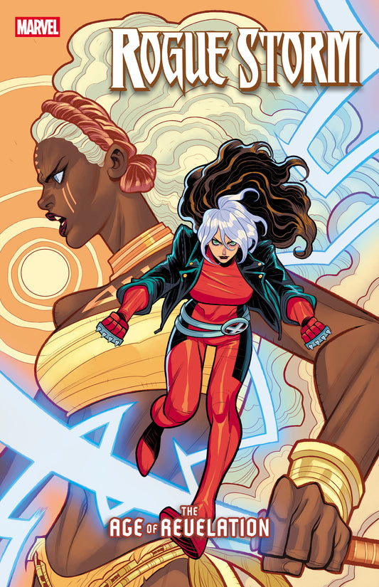 Rogue Storm #1 1:25 Elizabeth Torque Variant [AOR]