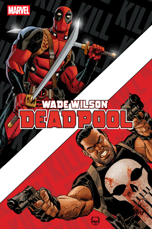 Wade Wilson: Deadpool #8 1: 25 Dave Johnson Variant [Bg]