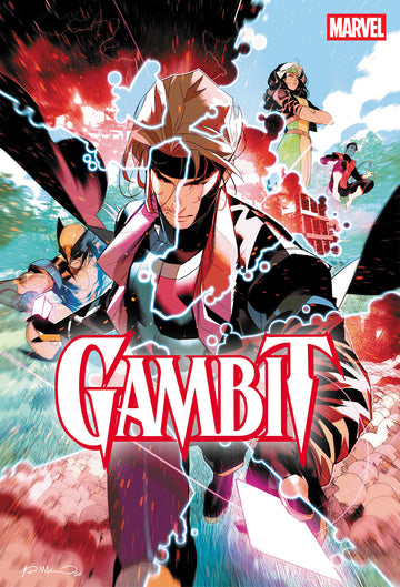 Gambit Gone #1 Cover A