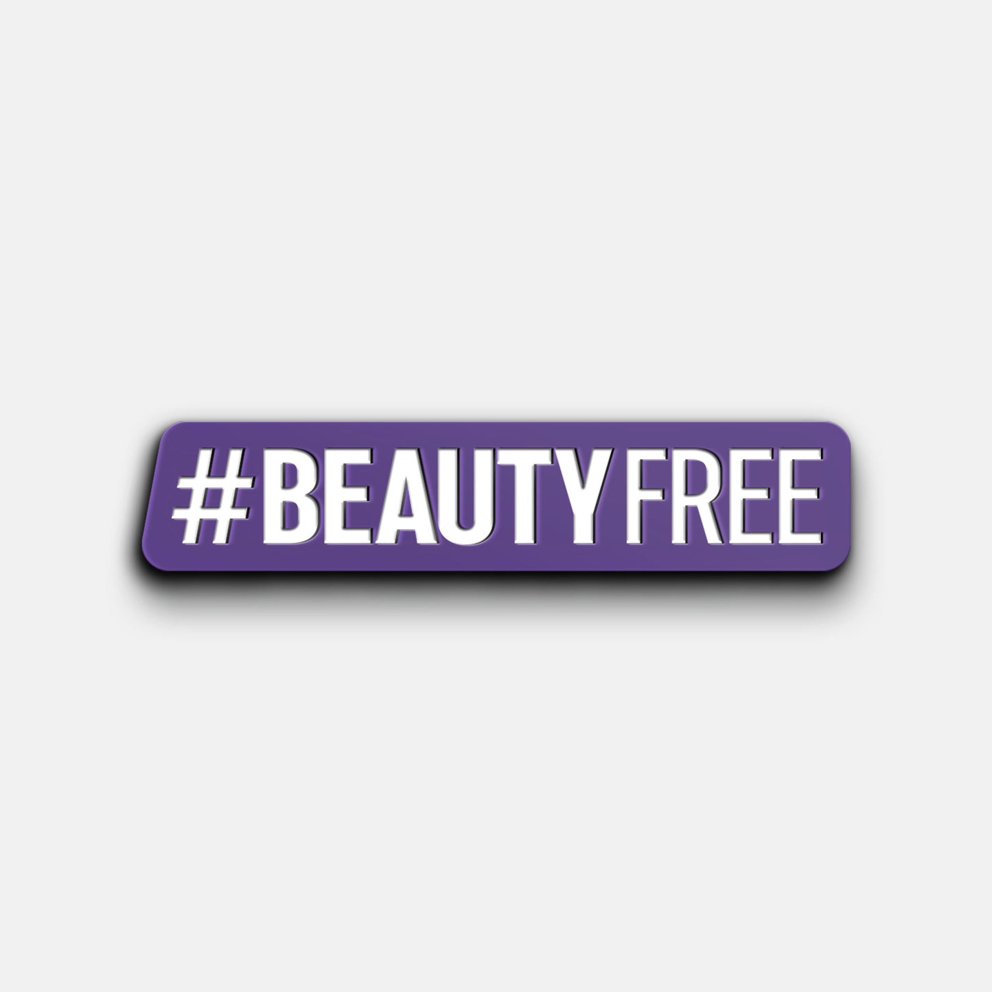 The Beauty (2025) Beautyfree Enamel Pin 10 Copy Pack 1:20