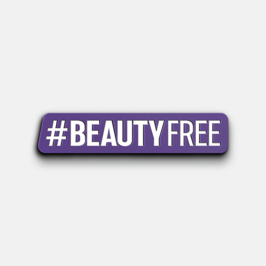 The Beauty (2025) Beautyfree Enamel Pin 10 Copy Pack 1:20