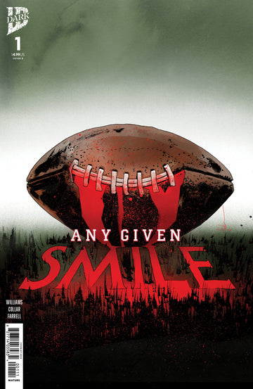 Smile Any Given Smile #1 Variant B Jock