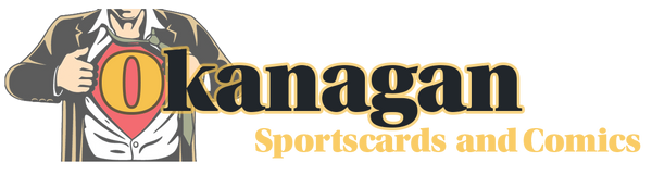 Okanagan Sportscards and Comics