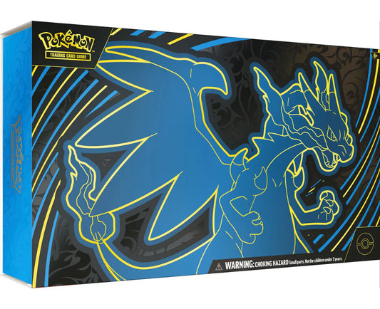 Pokemon - Mega Charizard ultra premium collection